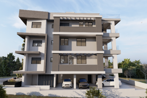 2 dormitorios Penthouse en Agios Athanasios, Cyprus No. 65923 4