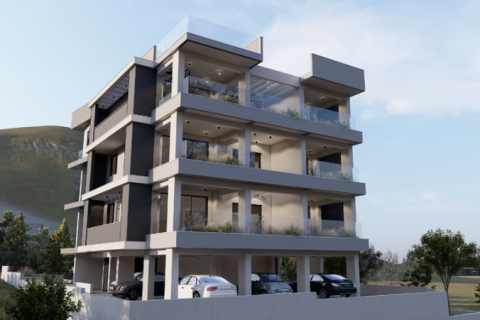 2 dormitorios Penthouse en Agios Athanasios, Cyprus No. 65923 9