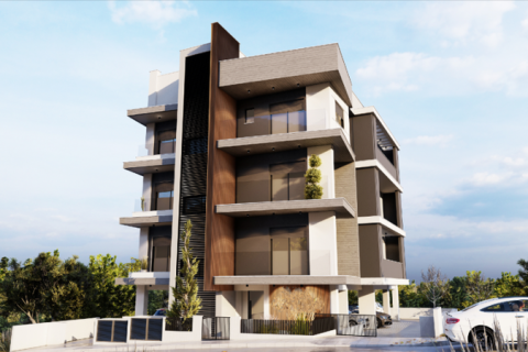 2 dormitorios Penthouse en Agios Athanasios, Cyprus No. 65923 7