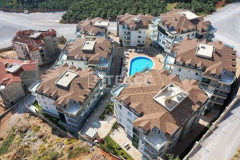 2+1 Penthouse in Alanya, Turkey No. 10919 28