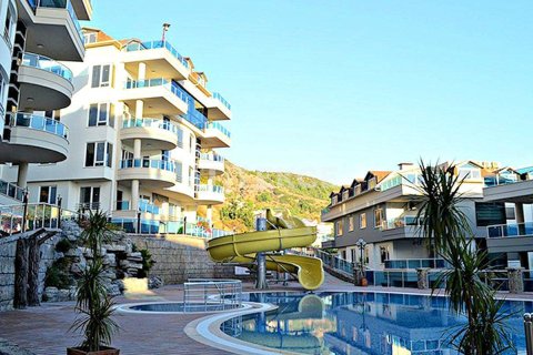 2+1 Penthouse in Alanya, Turkey No. 10919 10