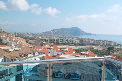 2+1 Penthouse in Alanya, Turkey No. 10919 30