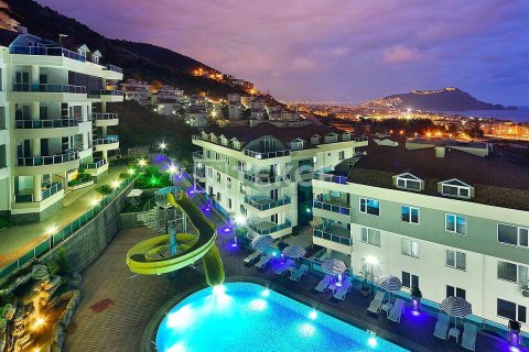 2+1 Penthouse in Alanya, Turkey No. 10919 13