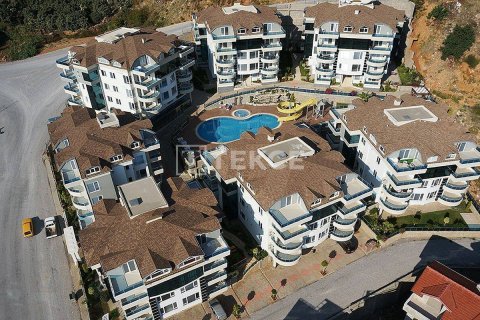 2+1 Penthouse in Alanya, Turkey No. 10919 4