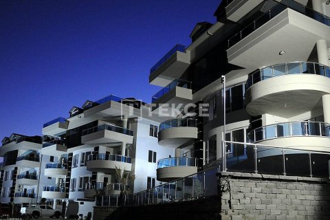 2+1 Penthouse in Alanya, Turkey No. 10919 6