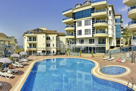 2+1 Penthouse in Alanya, Turkey No. 10919 29