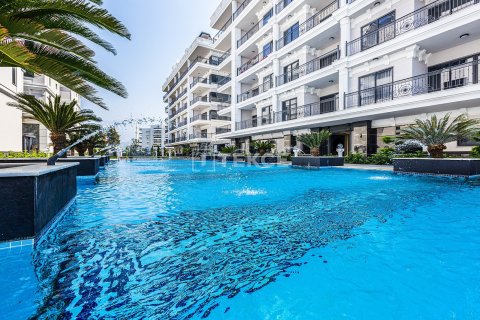 3+1 Penthouse en Alanya, Turkey No. 10920 1