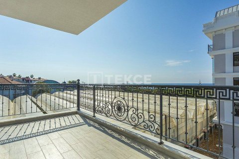 3+1 Penthouse in Alanya, Turkey No. 10920 29