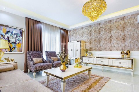 3+1 Penthouse à Alanya, Turkey No. 10920 15