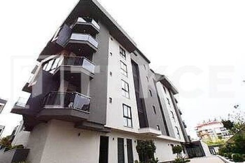 4+1 Penthouse en Alanya, Turkey No. 10954 1