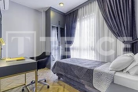 4+1 Penthouse in Alanya, Turkey No. 10954 11