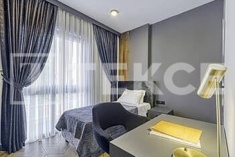 4+1 Penthouse à Alanya, Turkey No. 10954 21