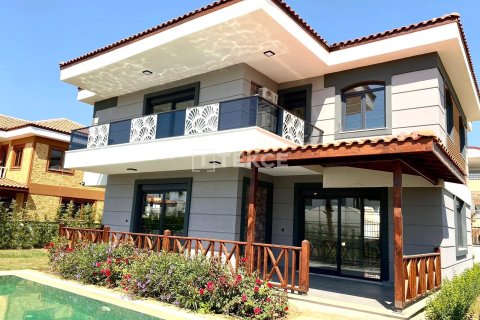 3+1 Villa in Serik, Turkey No. 10939 6