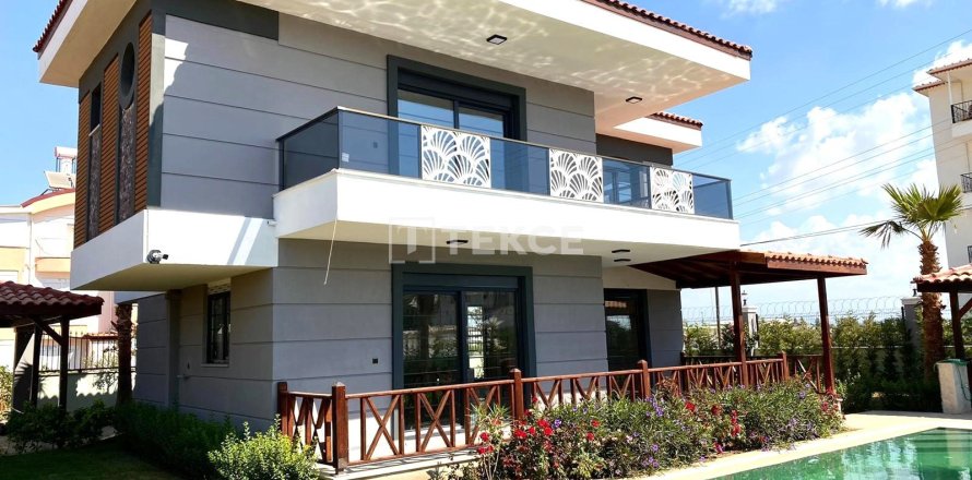 3+1 Villa à Serik, Turkey No. 10939