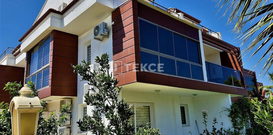 Квартира 2+1 в Фетхие, Турция №92412