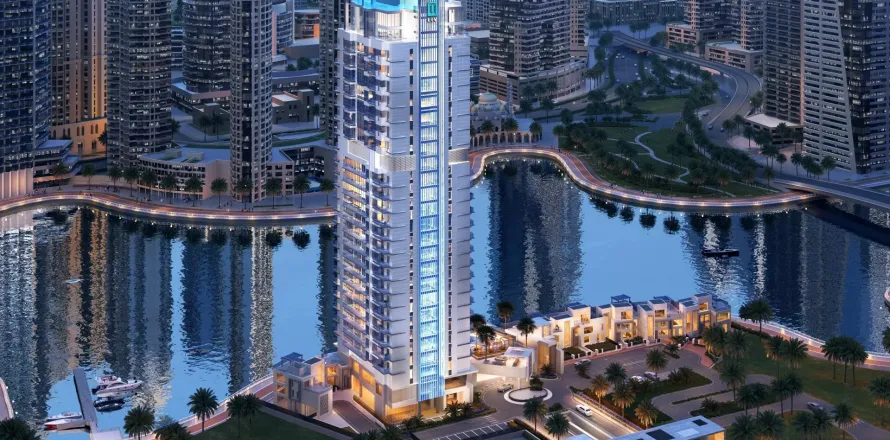 2 dormitorios Apartment en Dubai Marina, UAE No. 6250