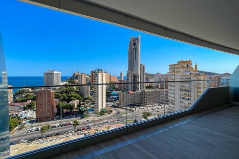 2 bedrooms Apartment in Benidorm, Spain No. 27873 11