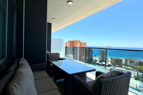 2 bedrooms Apartment in Benidorm, Spain No. 27822 1