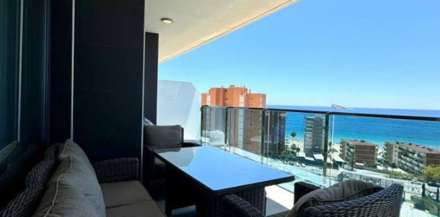 2 bedrooms Apartment in Benidorm, Spain No. 27822