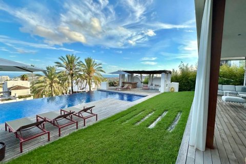 5 bedrooms Villa in Finestrat, Spain No. 27826 2