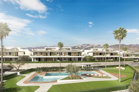 3 dormitorios Apartment en Marbella, Spain No. 27047 5