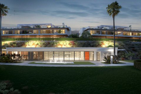 3 dormitorios Apartment en Marbella, Spain No. 27047 4