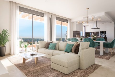 3 dormitorios Apartment en La Atalaya, Spain No. 27092 16