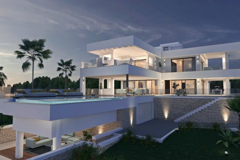 4 dormitorios Villa en Marbella, Spain No. 27046 17