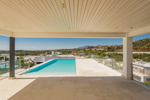 4 dormitorios Villa en Marbella, Spain No. 27046 8