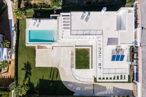 4 dormitorios Villa en Marbella, Spain No. 27046 16