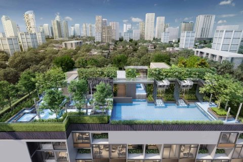 1 bedroom Condo  in Bangkok, Thailand No. 3212 12