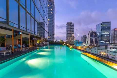 2 bedrooms Condo  in Bangkok, Thailand No. 3210 2