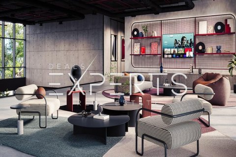 1 dormitorio Apartment en  Saadiyat Island, UAE No. 81576 3