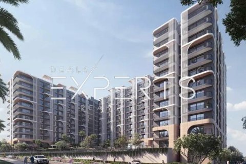 1 dormitorio Apartment en  Saadiyat Island, UAE No. 81576 1