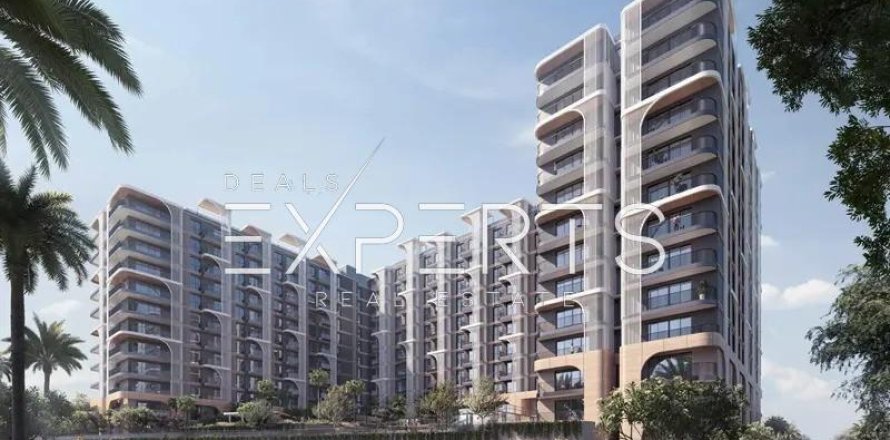 1 dormitorio Apartment en Saadiyat Island, UAE No. 81576