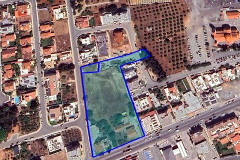 8584m² Land in Limassol, Cyprus No. 64495 1