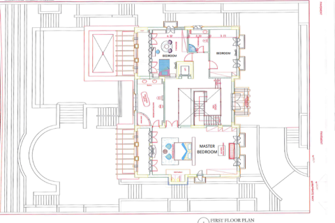 5 dormitorios House en Agios Tychonas, Cyprus No. 40285 5