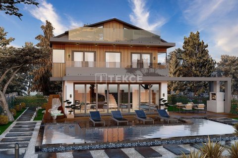 5+2 Villa in Fethiye, Turkey No. 69647 6