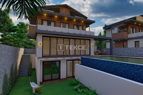 5+2 Villa in Fethiye, Turkey No. 69647 8