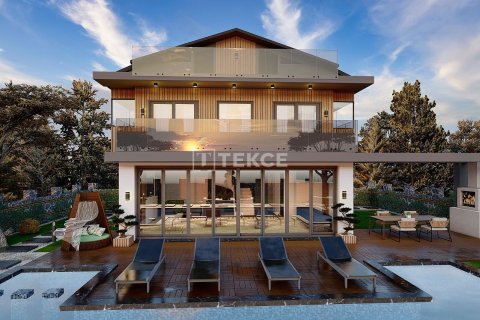 5+2 Villa in Fethiye, Turkey No. 69647 5