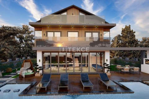 5+2 Villa in Fethiye, Turkey No. 69647 3