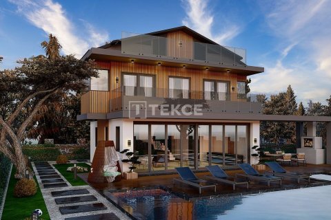 5+2 Villa in Fethiye, Turkey No. 69647 2