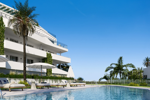 3 chambres Appartement à Mijas, Spain No. 90325 13