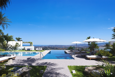 3 chambres Appartement à Mijas, Spain No. 90325 11