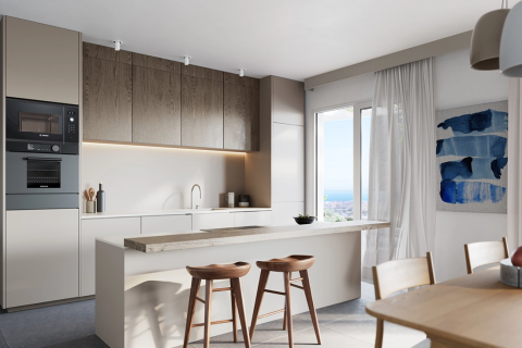 3 chambres Appartement à Mijas, Spain No. 90325 5