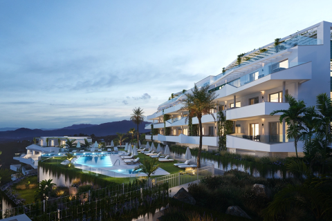 3 chambres Appartement à Mijas, Spain No. 90325 7