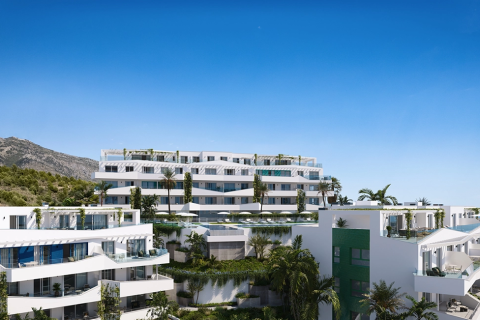 3 chambres Appartement à Mijas, Spain No. 90325 6