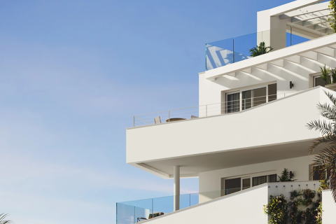 3 chambres Appartement à Mijas, Spain No. 90325 9