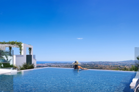 3 chambres Appartement à Mijas, Spain No. 90325 12