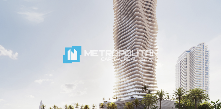 1 dormitorio Apartment en Al Reem Island, UAE No. 9226